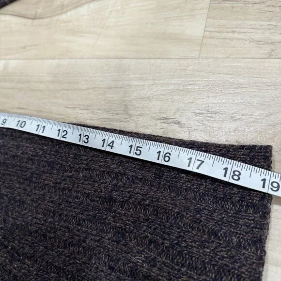 Inis Meain Cashmere Merino Blend Size 2‎ Made In USA